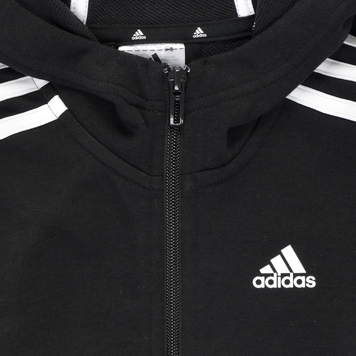 Girls' Hoodies & Sweatshirts adidas Black