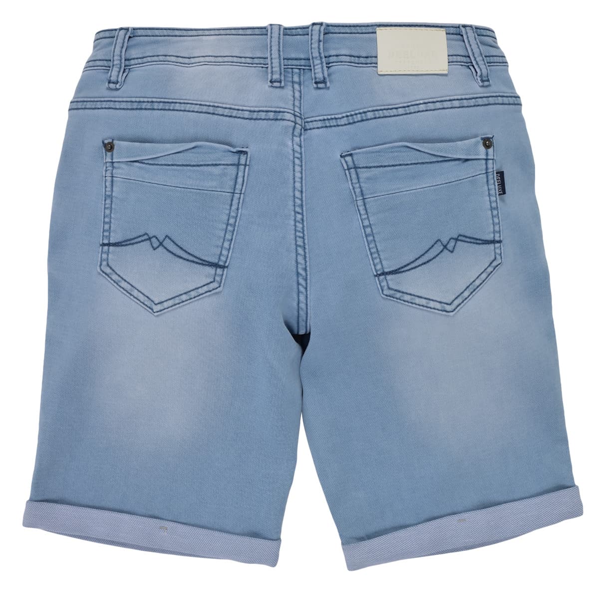 Boys' Shorts Deeluxe Blue