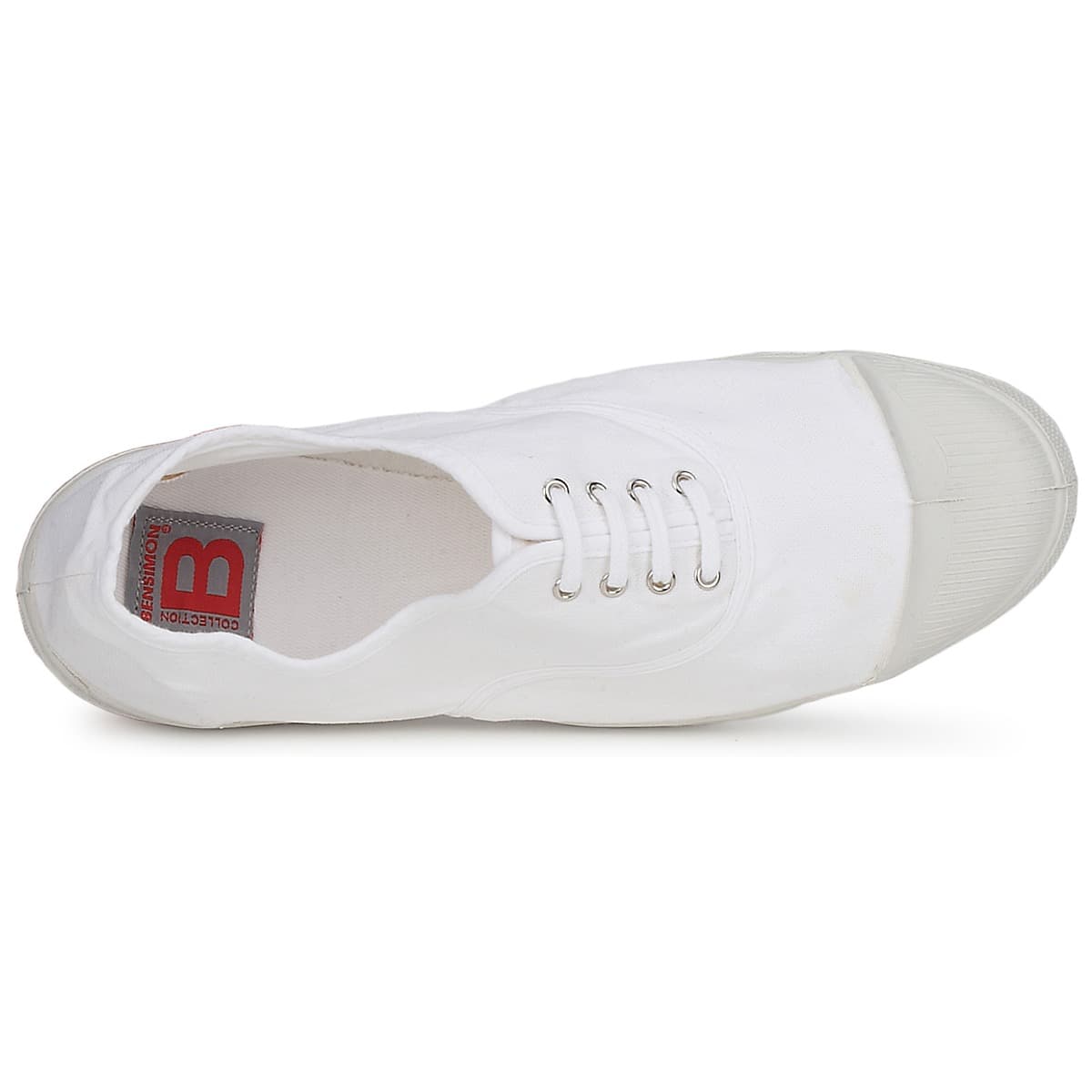 Men's Sneakers Bensimon White