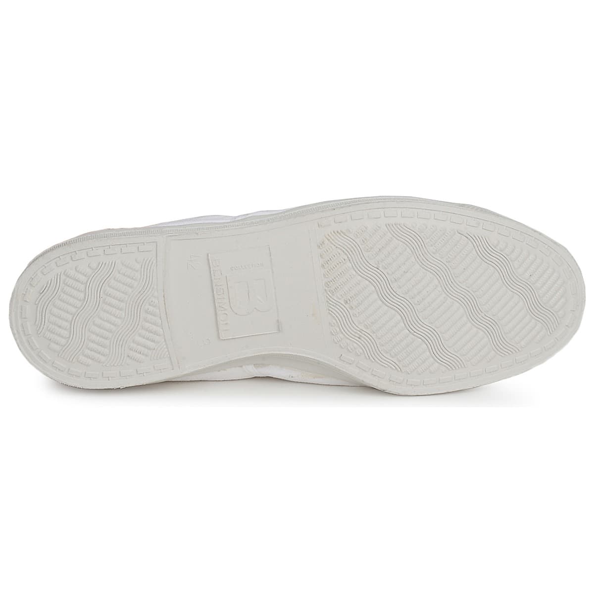 Men's Sneakers Bensimon White