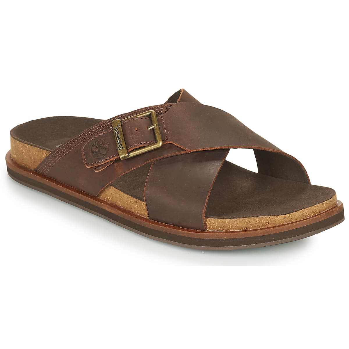 Men's Sandals Timberland Brown
