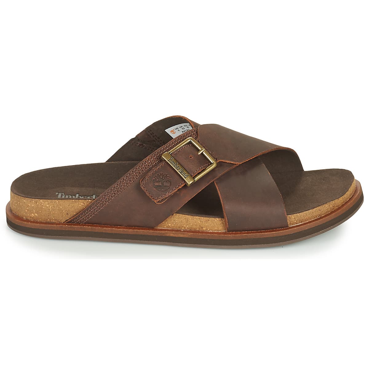 Men's Sandals Timberland Brown