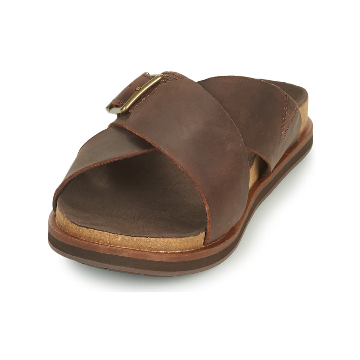 Men's Sandals Timberland Brown