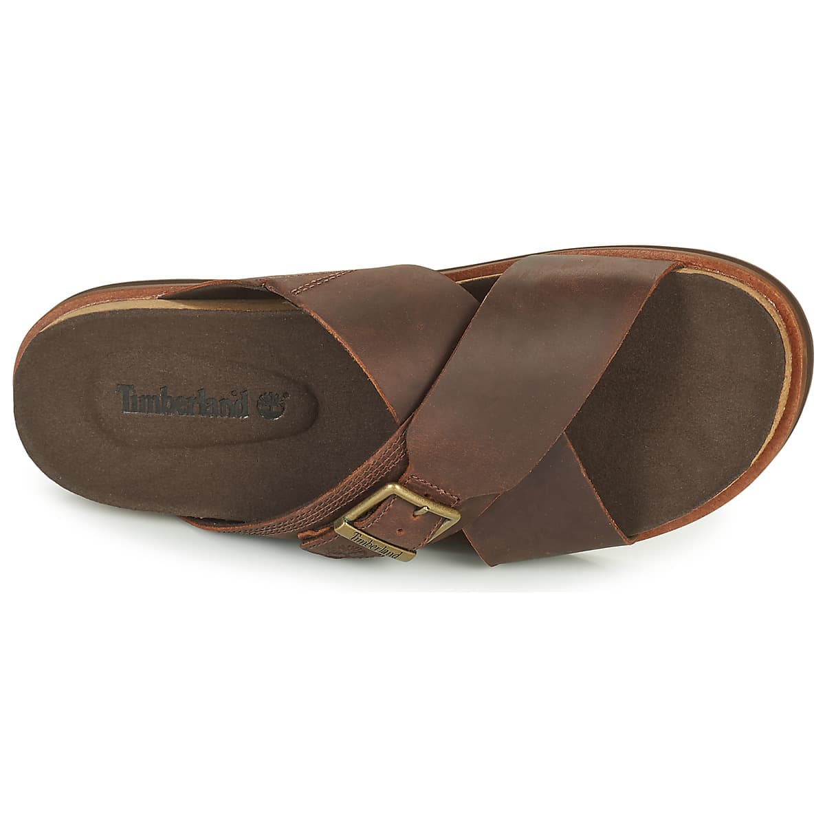 Men's Sandals Timberland Brown