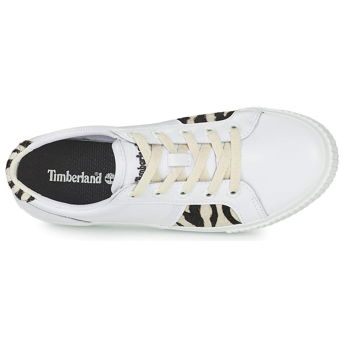 Women's Sneakers Timberland White