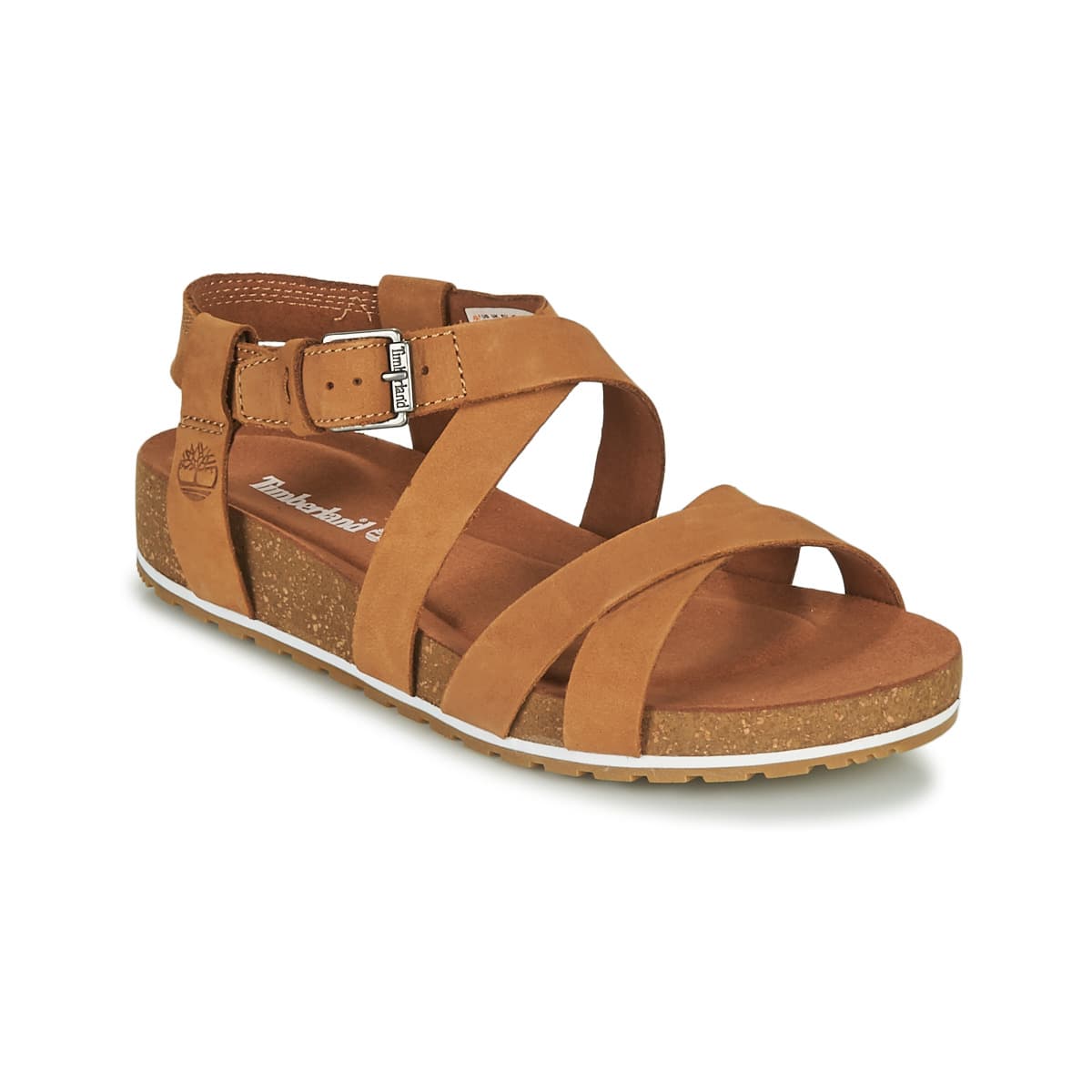 Women's Sandals Timberland Brown