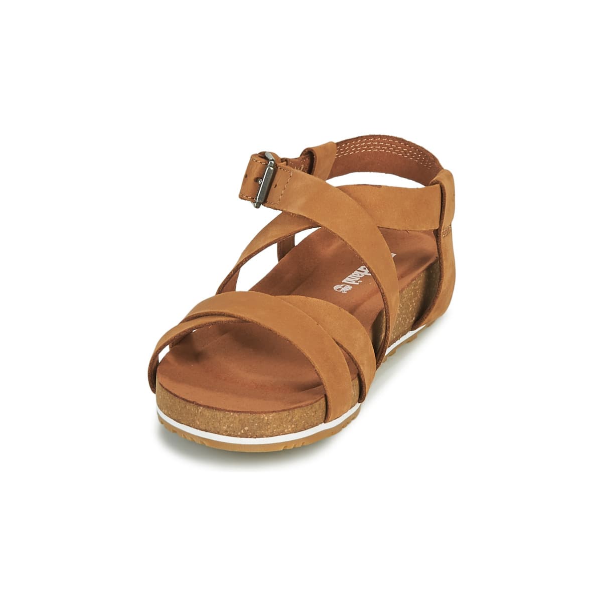 Women's Sandals Timberland Brown