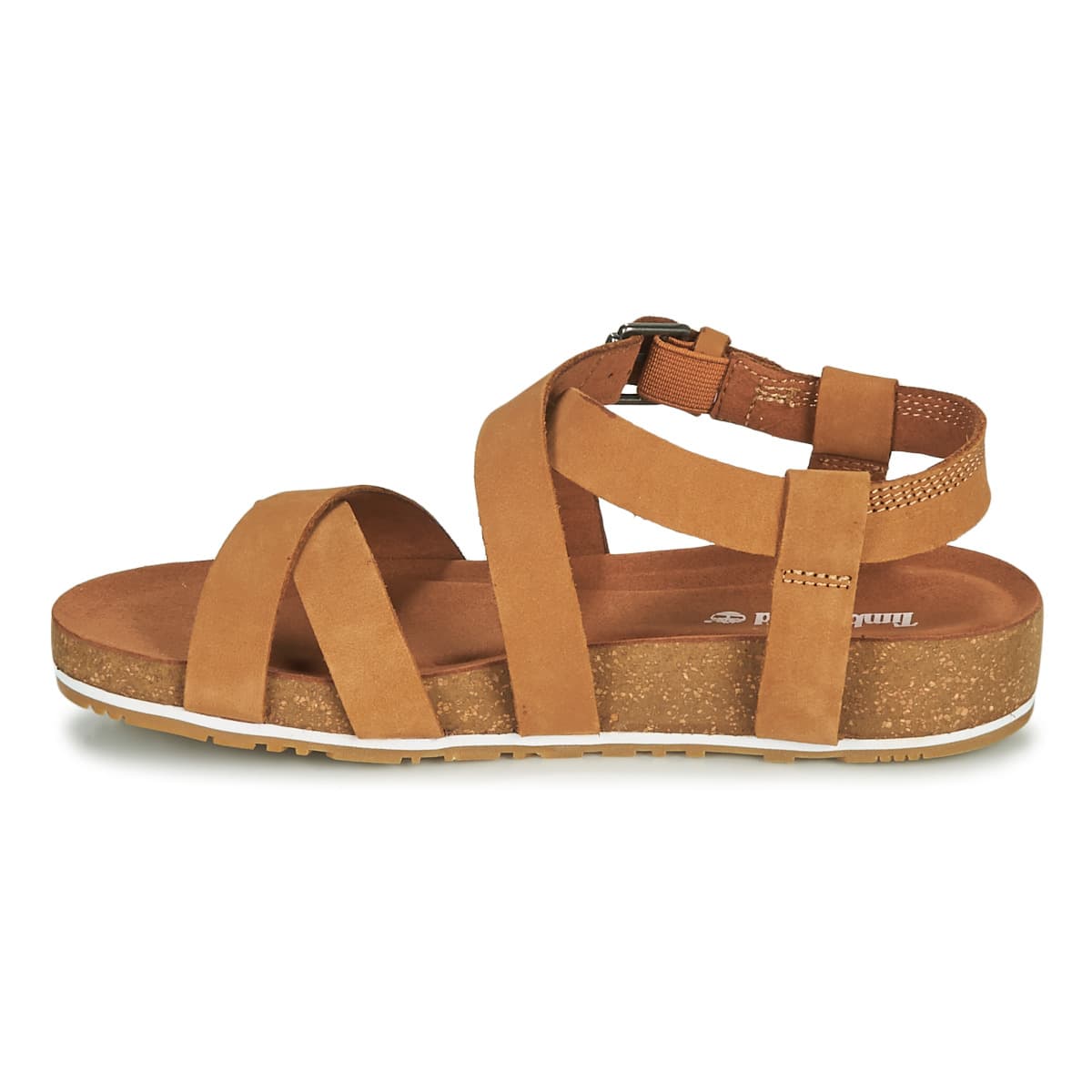 Women's Sandals Timberland Brown