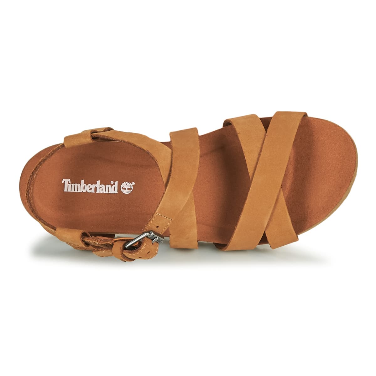 Women's Sandals Timberland Brown