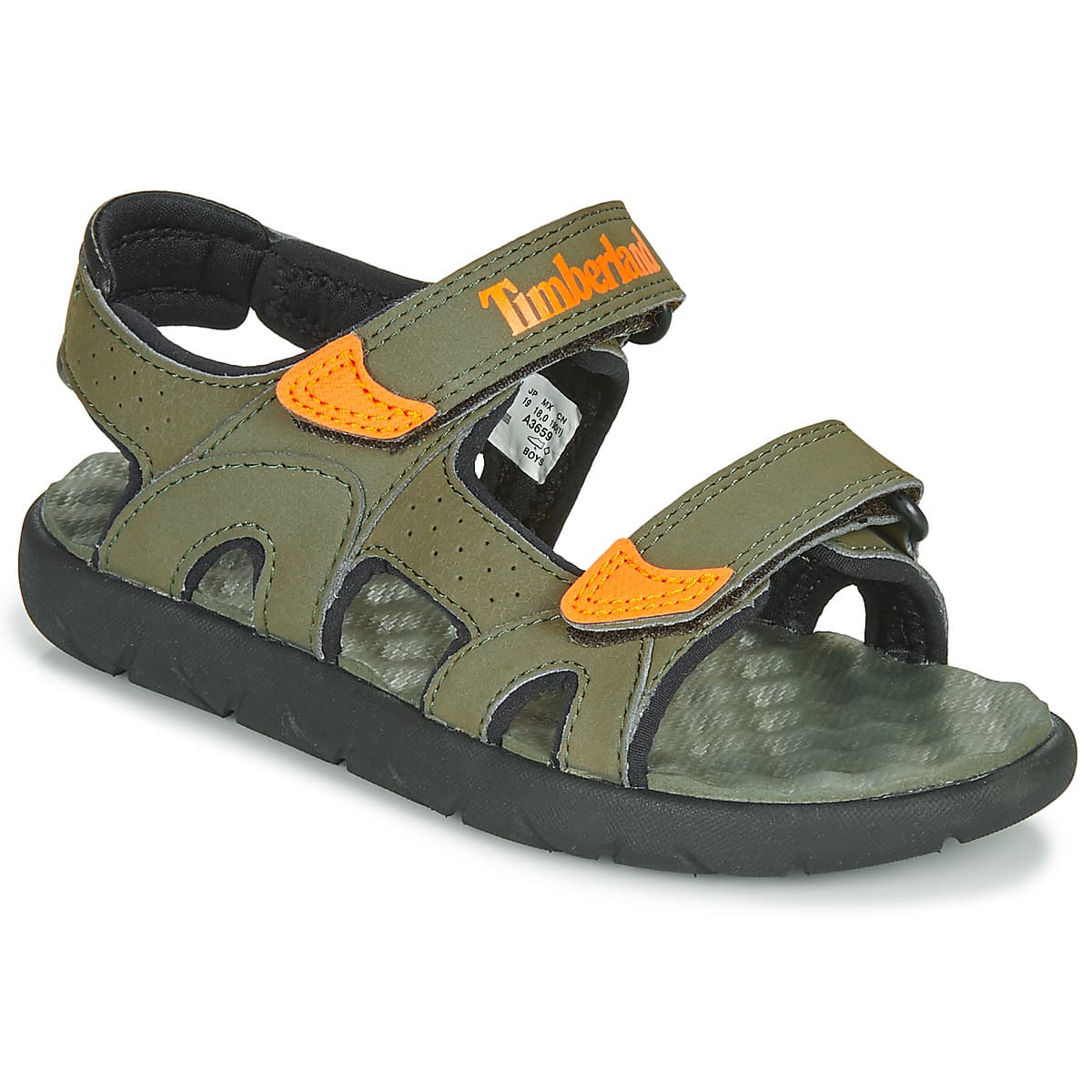 Boys' Sandals Timberland Khaki