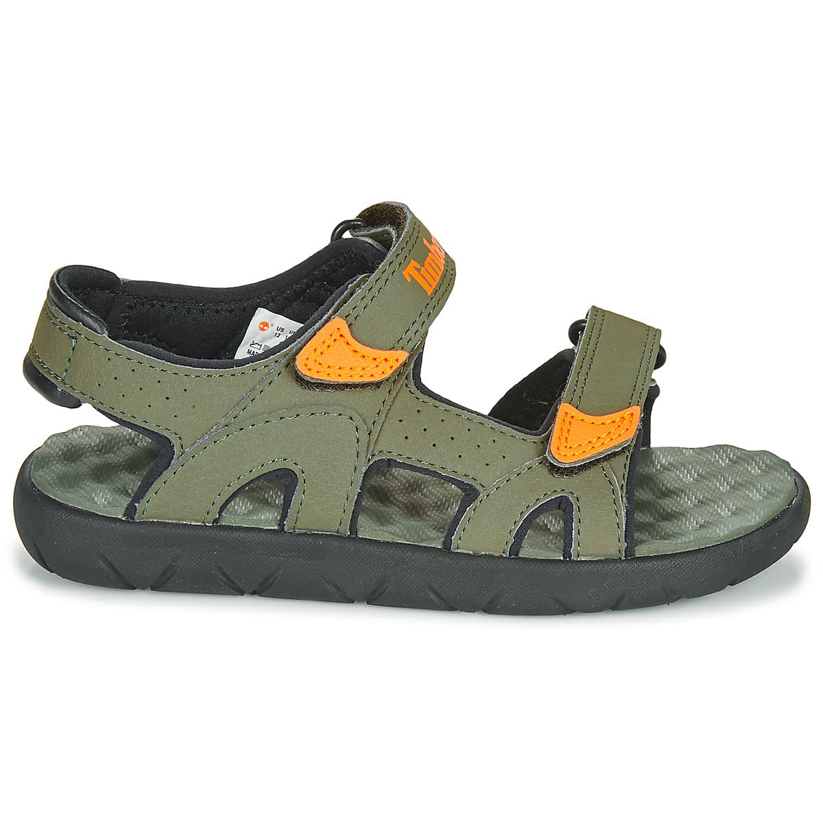 Boys' Sandals Timberland Khaki