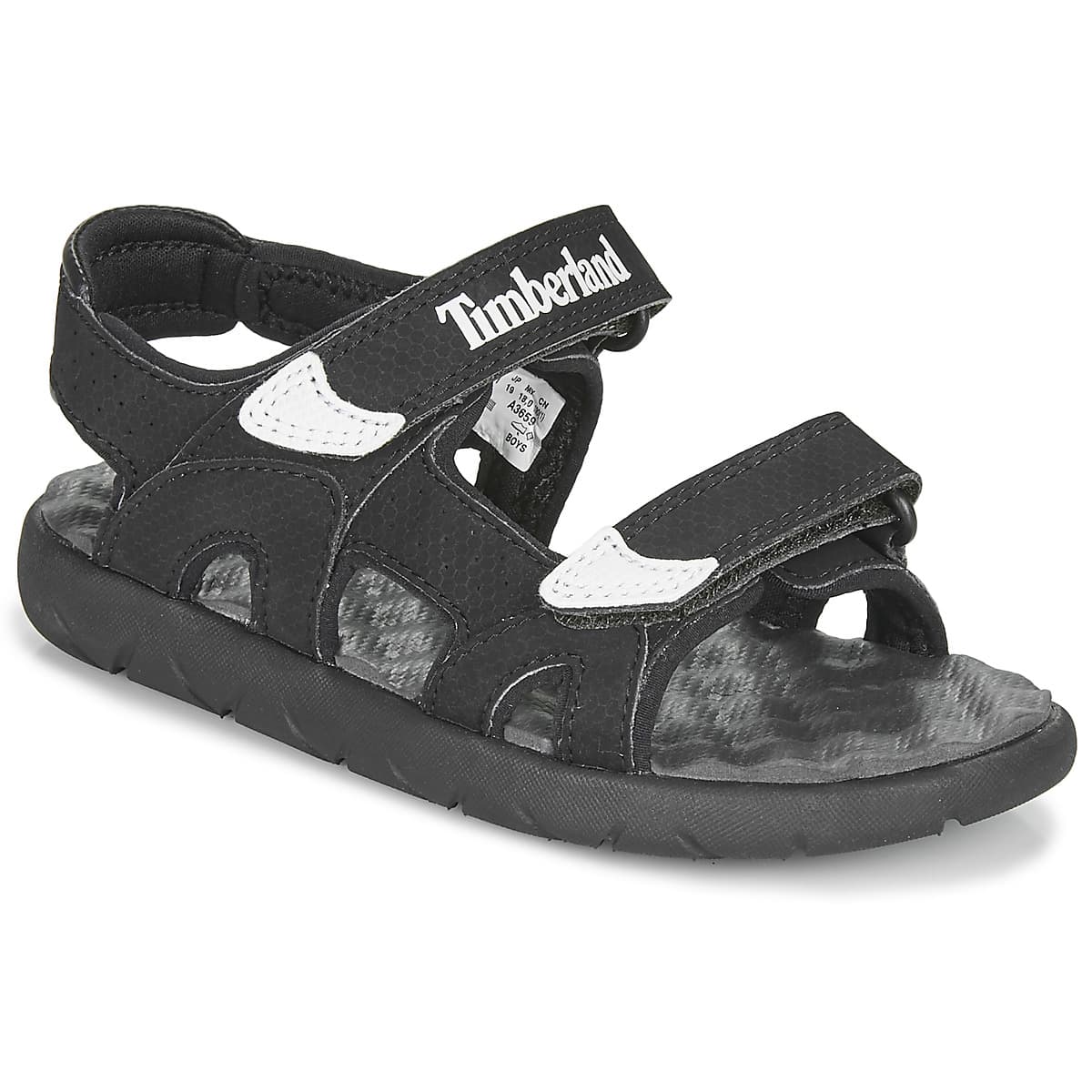 Boys' Sandals Timberland Black