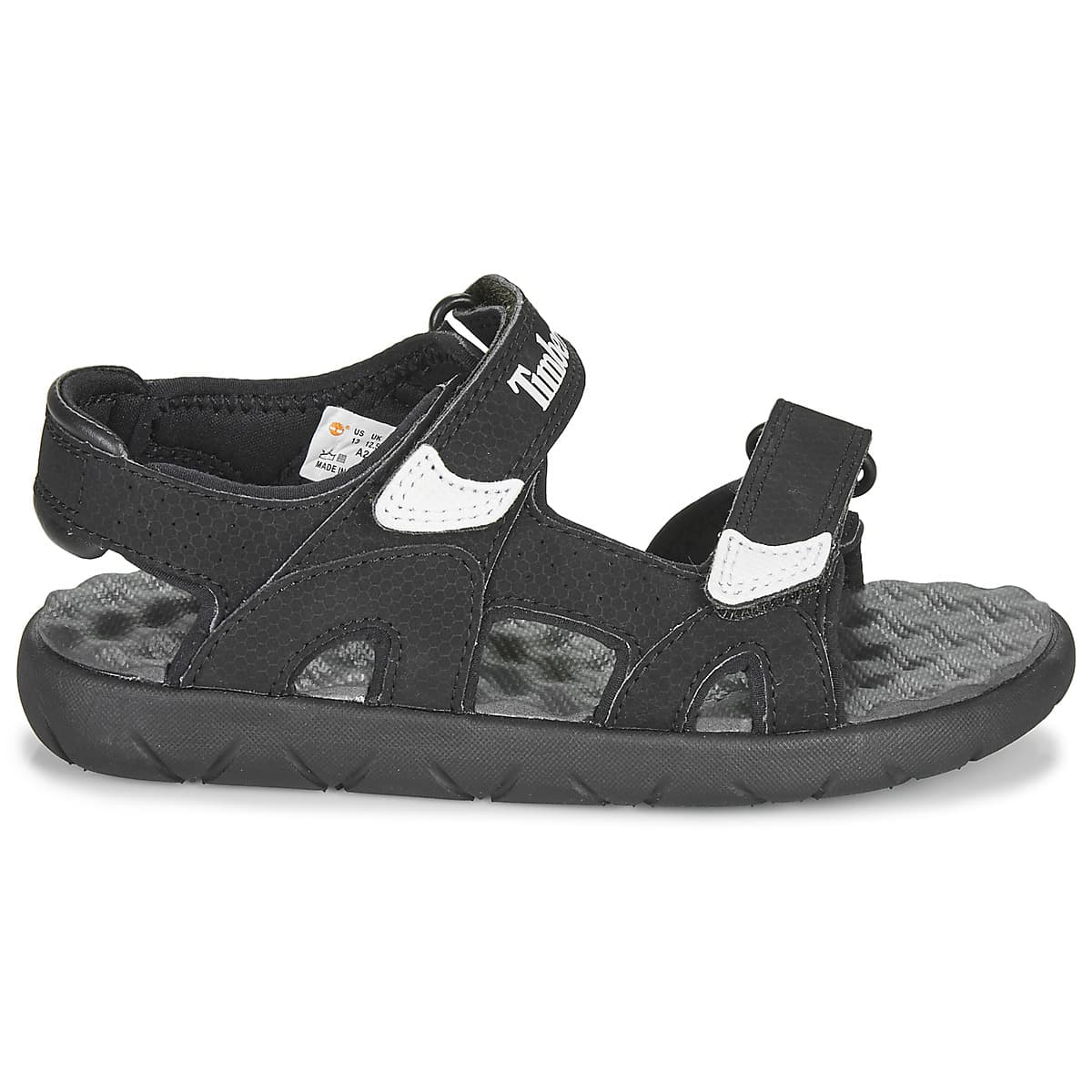 Boys' Sandals Timberland Black