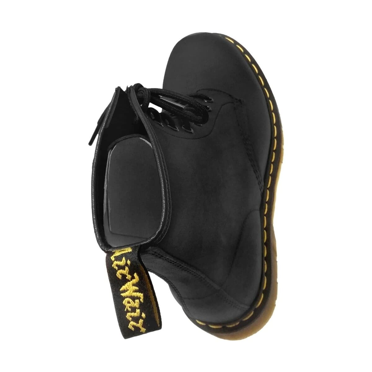 Women's Boots Dr. Martens Black