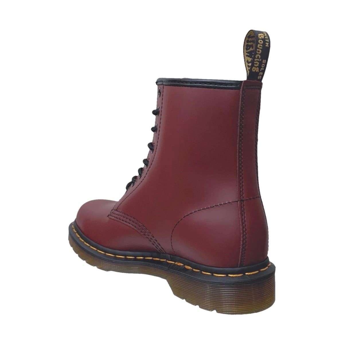 Women's Boots Dr. Martens Red