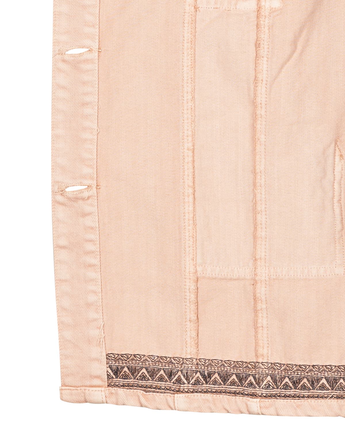 Women's Blazers Cream Pink