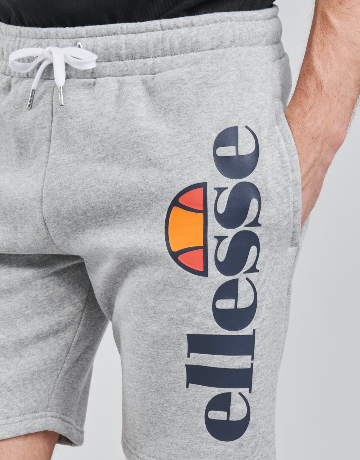 Men's Shorts Ellesse Gray