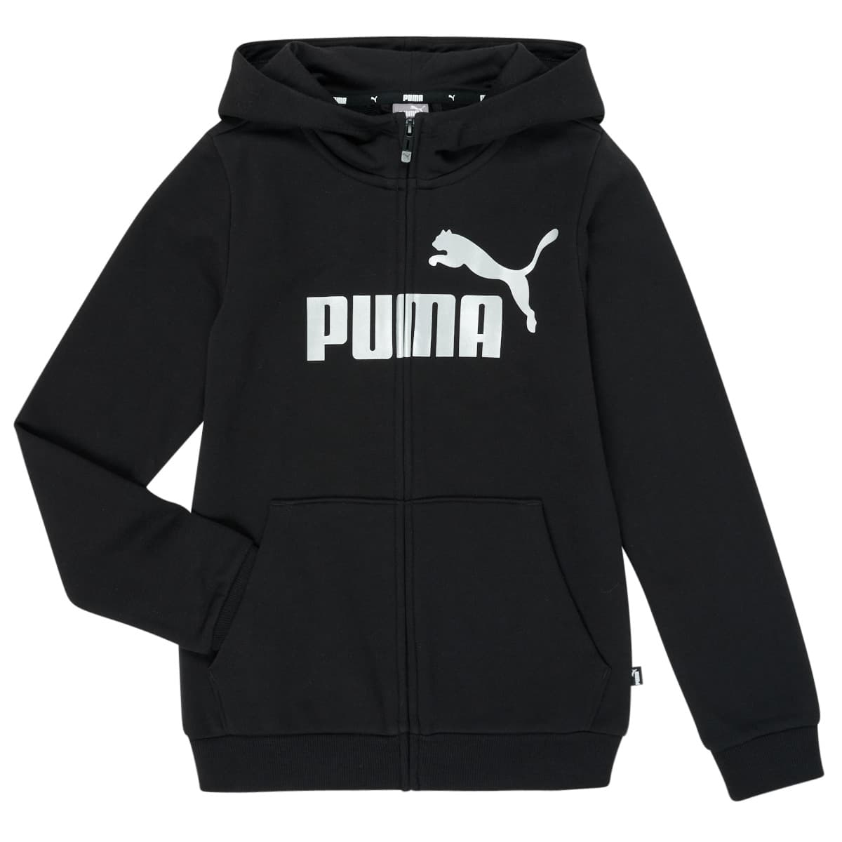 Girls' Hoodies & Sweatshirts Puma Black