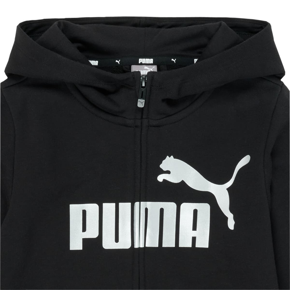 Girls' Hoodies & Sweatshirts Puma Black