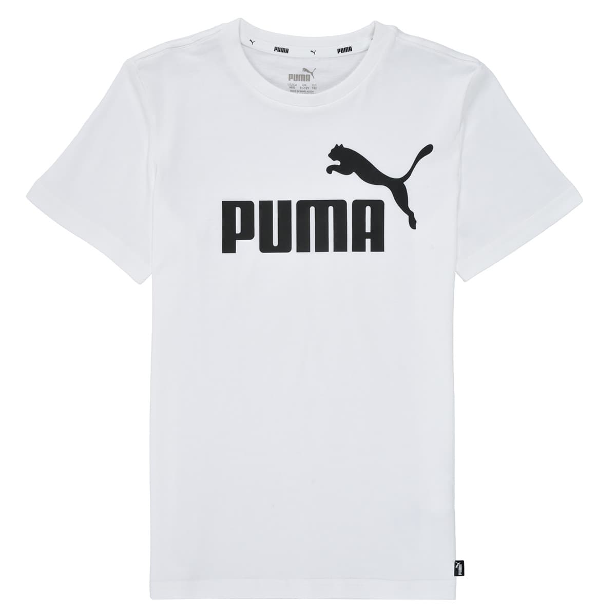 T-shirt με κοντά μανίκια Puma ESSENTIAL LOGO TEE