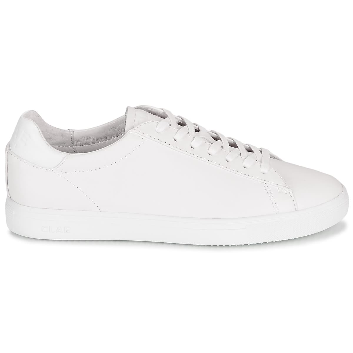 Men's Sneakers Clae White