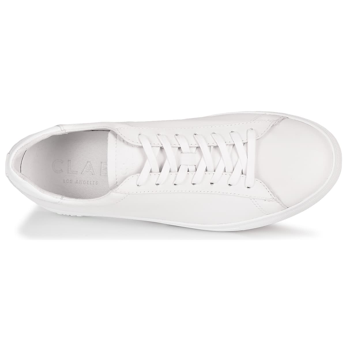Men's Sneakers Clae White