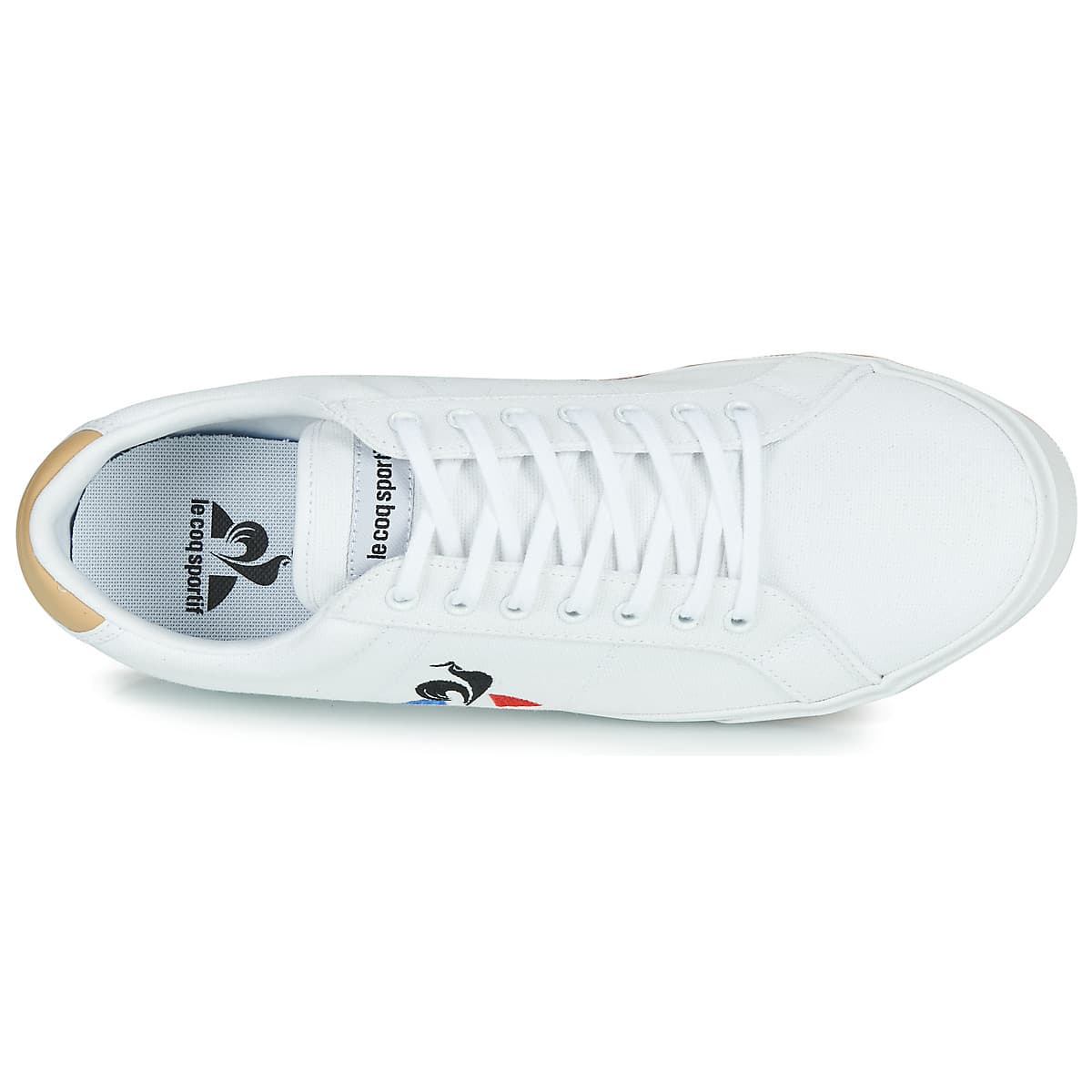 Men's Sports Shoes Le Coq Sportif White