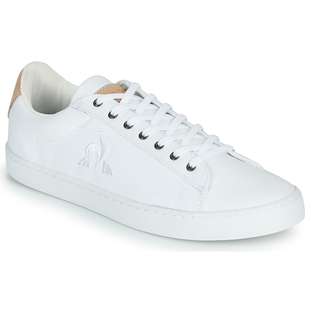 Women's Sports Shoes Le Coq Sportif White