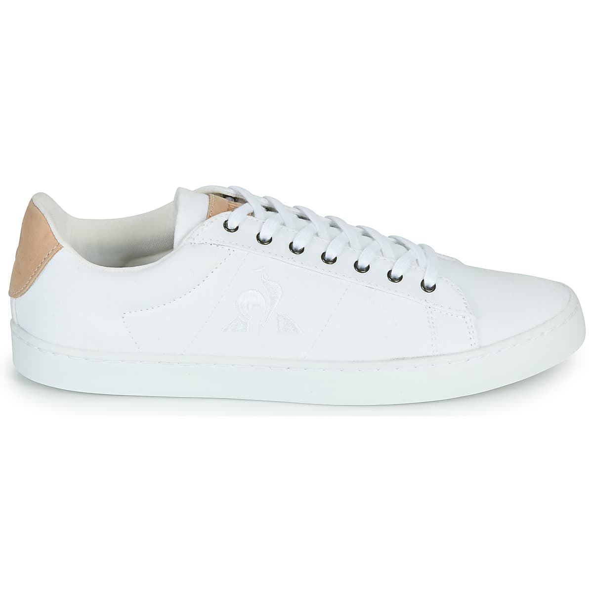 Women's Sports Shoes Le Coq Sportif White