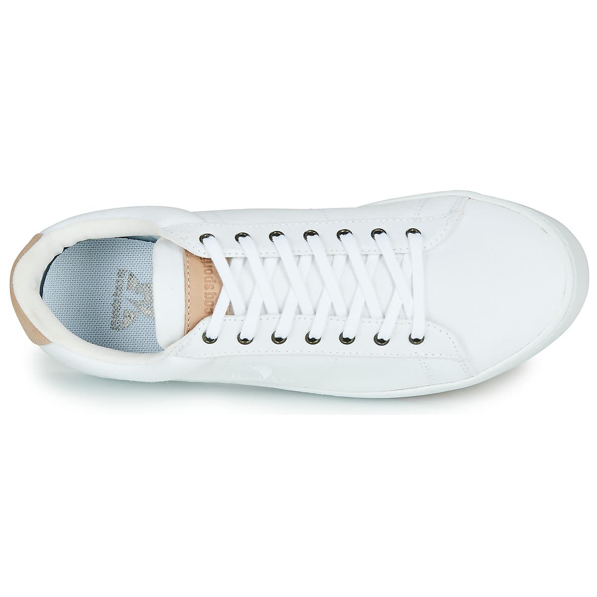 Women's Sports Shoes Le Coq Sportif White
