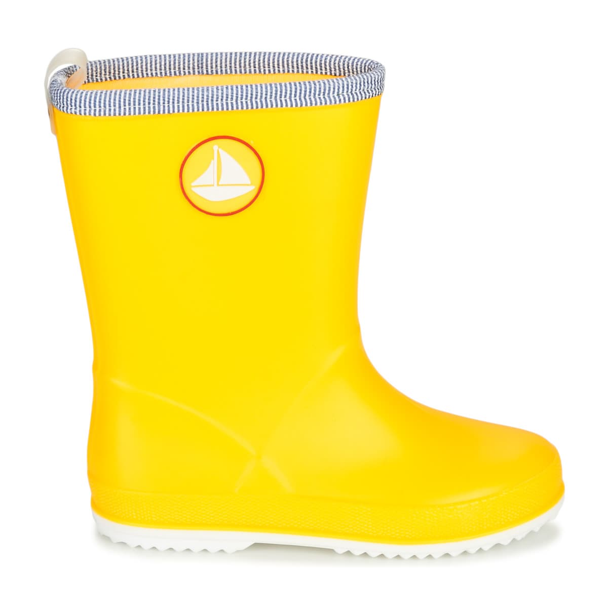 Boys' Wellington Boots Be Only Yellow
