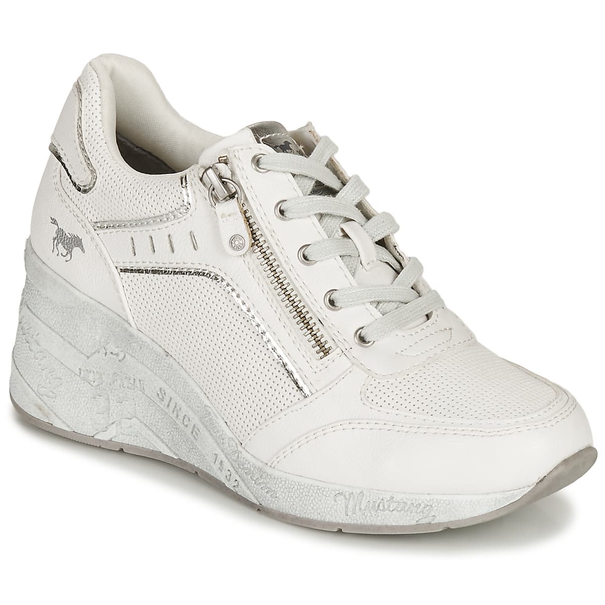 Xαμηλά Sneakers Mustang NULUK