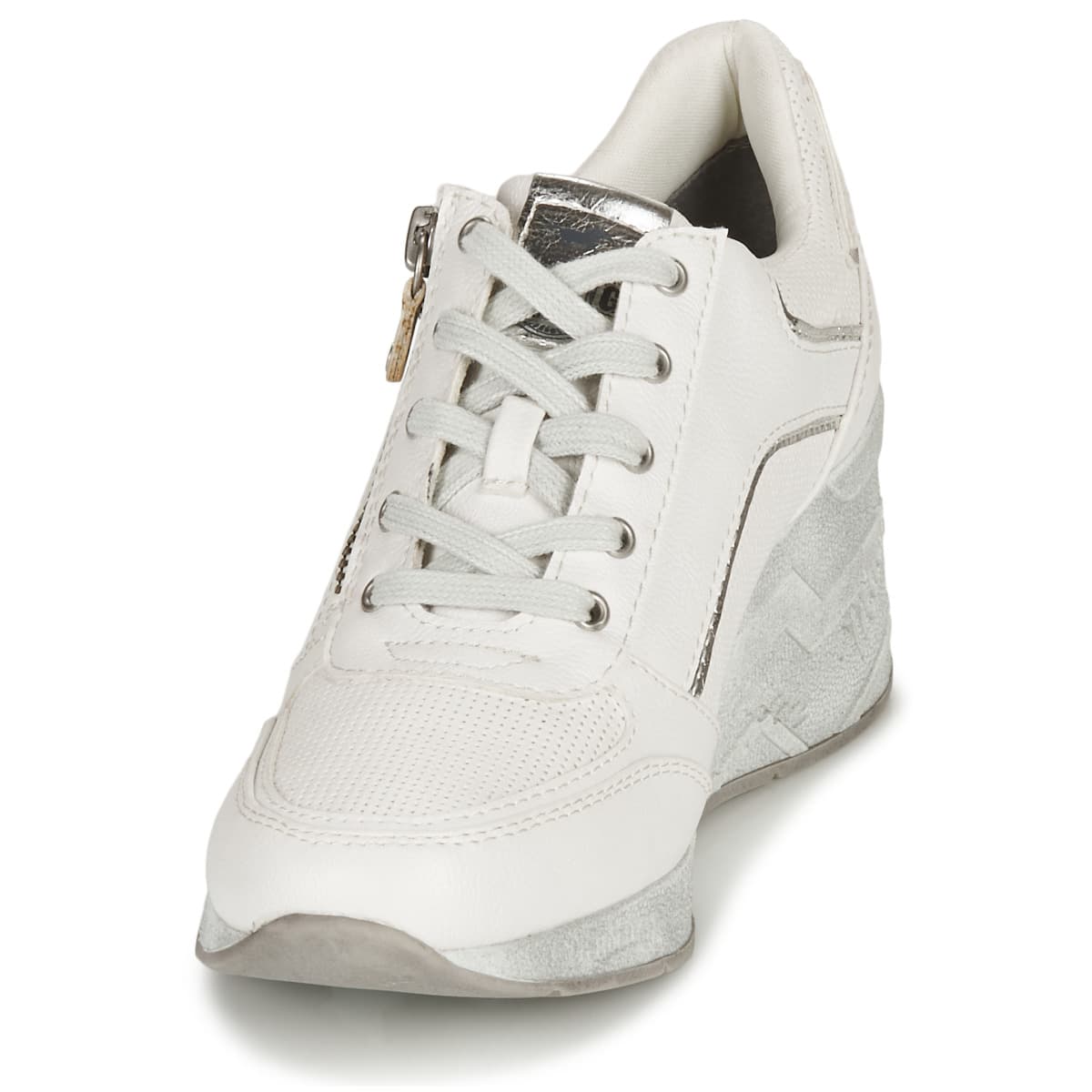 Women's Sneakers Mustang Beige