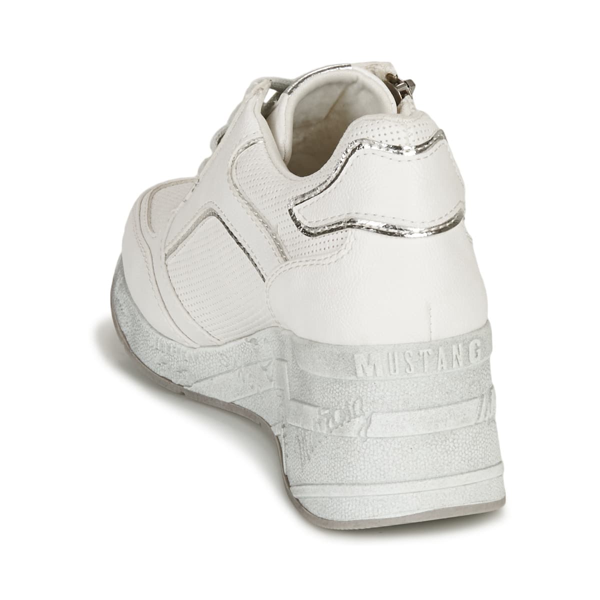 Women's Sneakers Mustang Beige