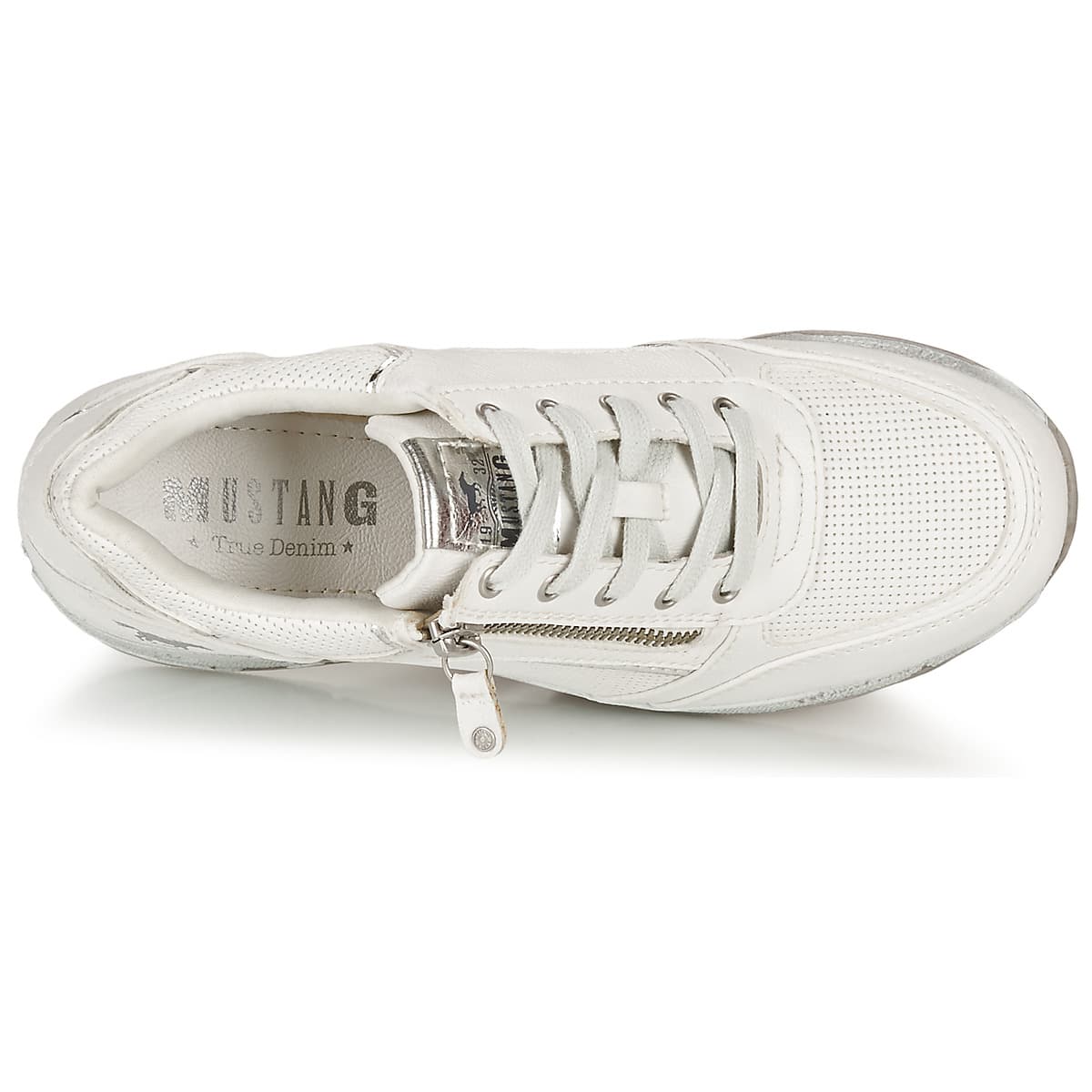 Women's Sneakers Mustang Beige