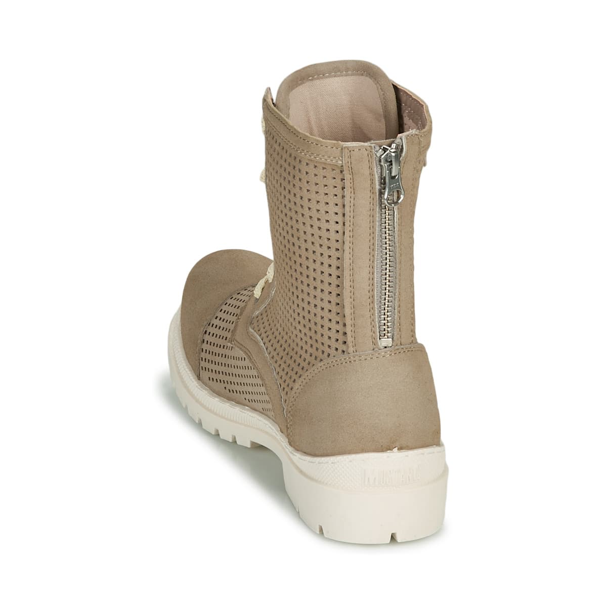 Women's Boots Mustang Beige