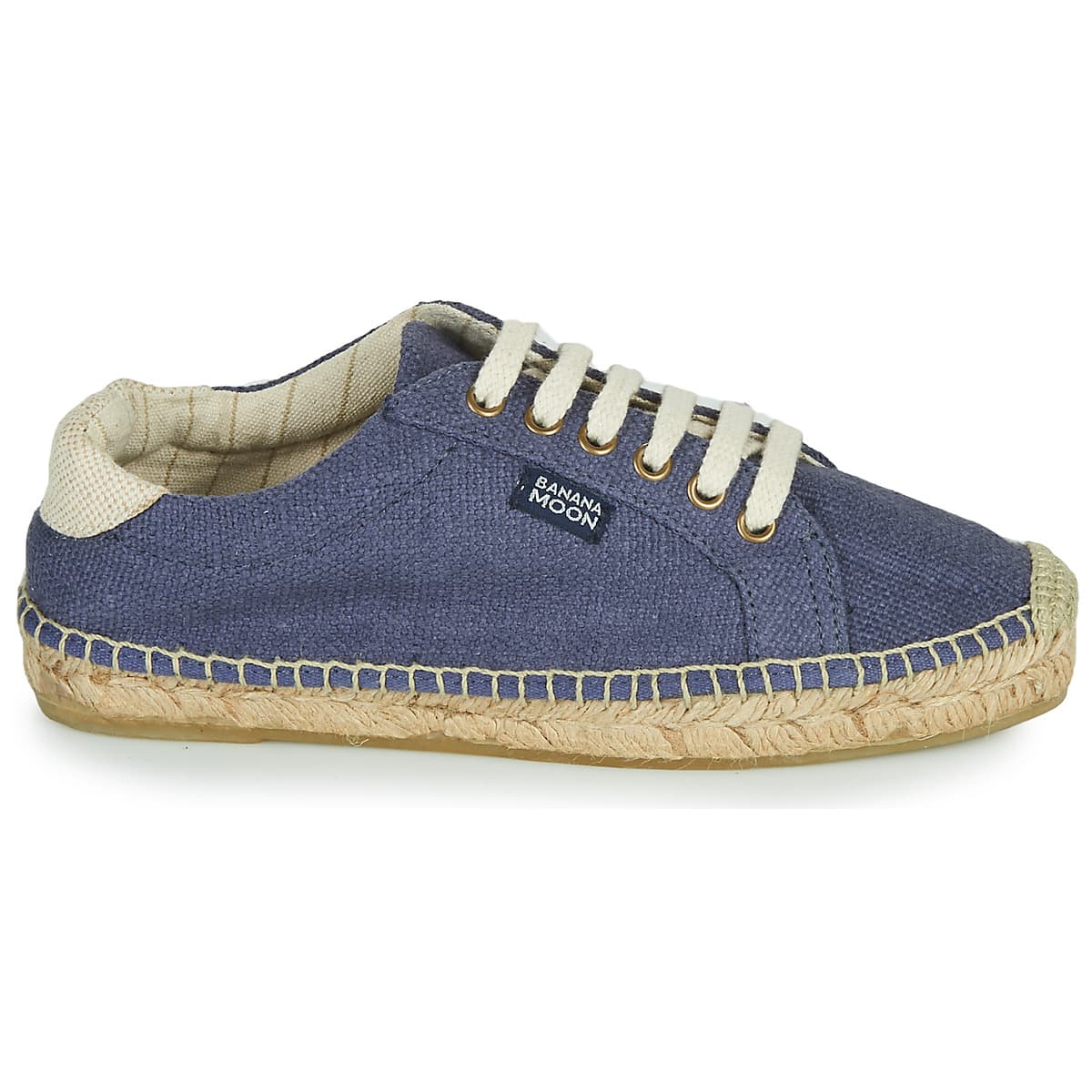 Women's Espadrilles Banana Moon Blue