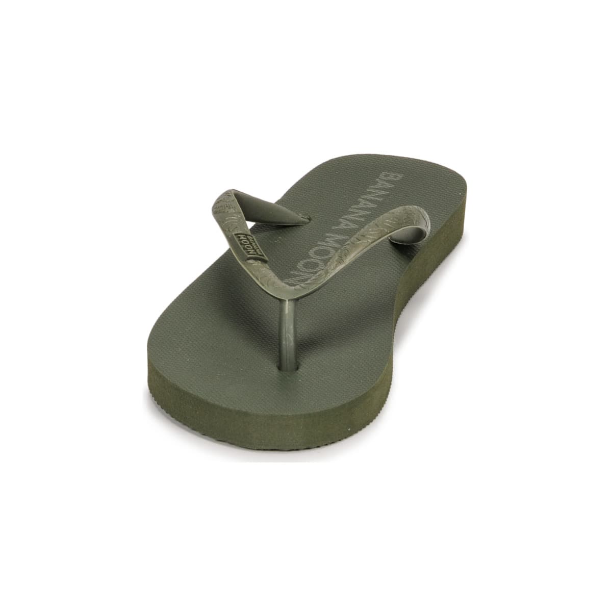 Women's Flip Flops Banana Moon Green