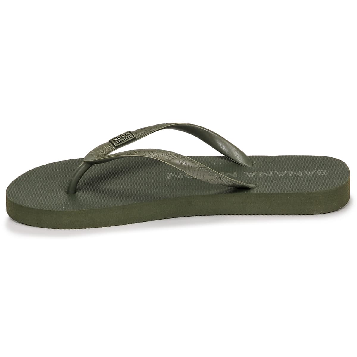 Women's Flip Flops Banana Moon Green