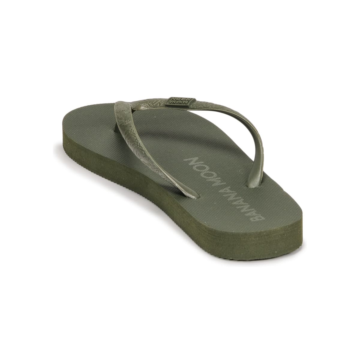 Women's Flip Flops Banana Moon Green