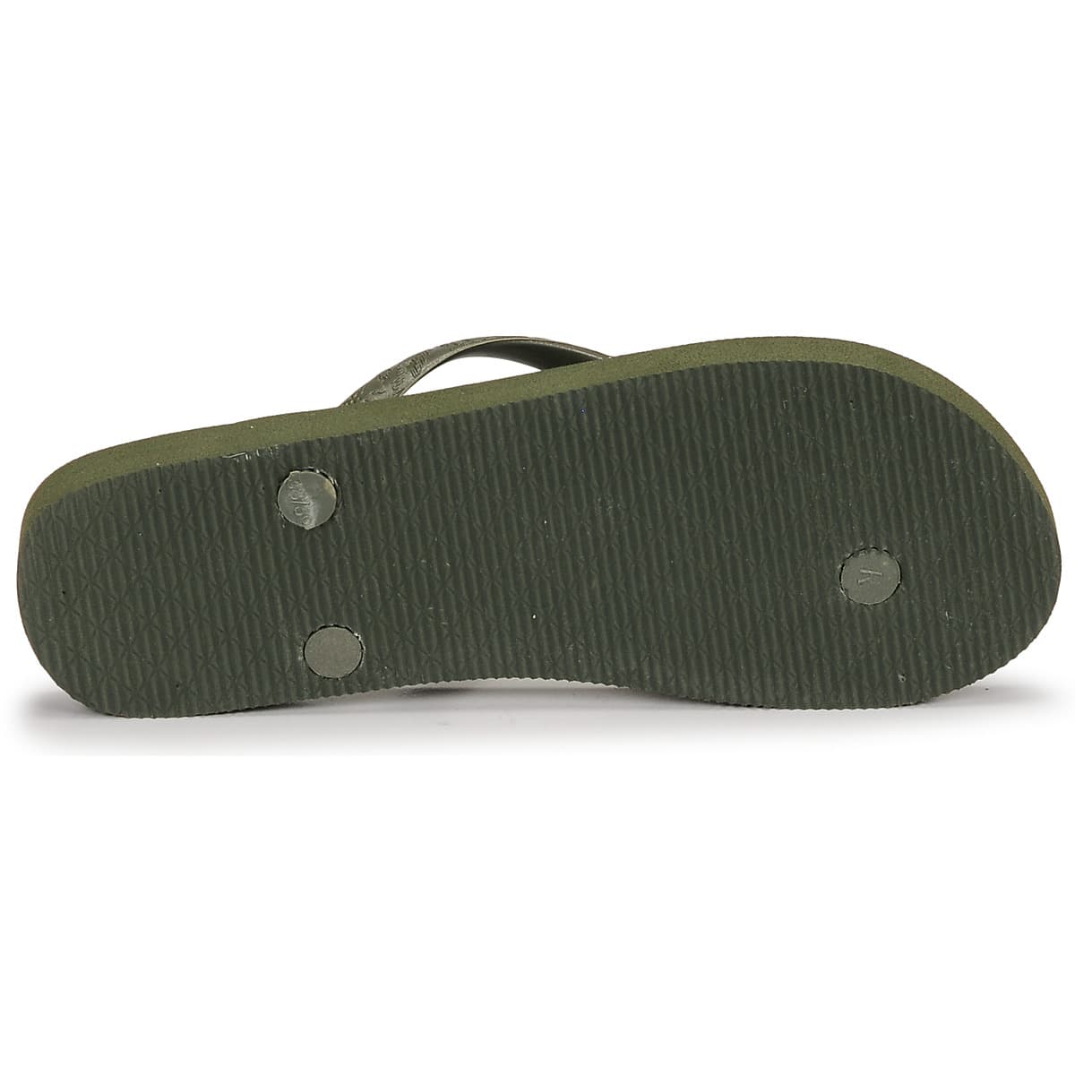 Women's Flip Flops Banana Moon Green