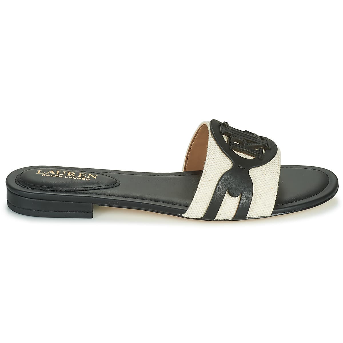 Women's Mules Lauren Ralph Lauren Black