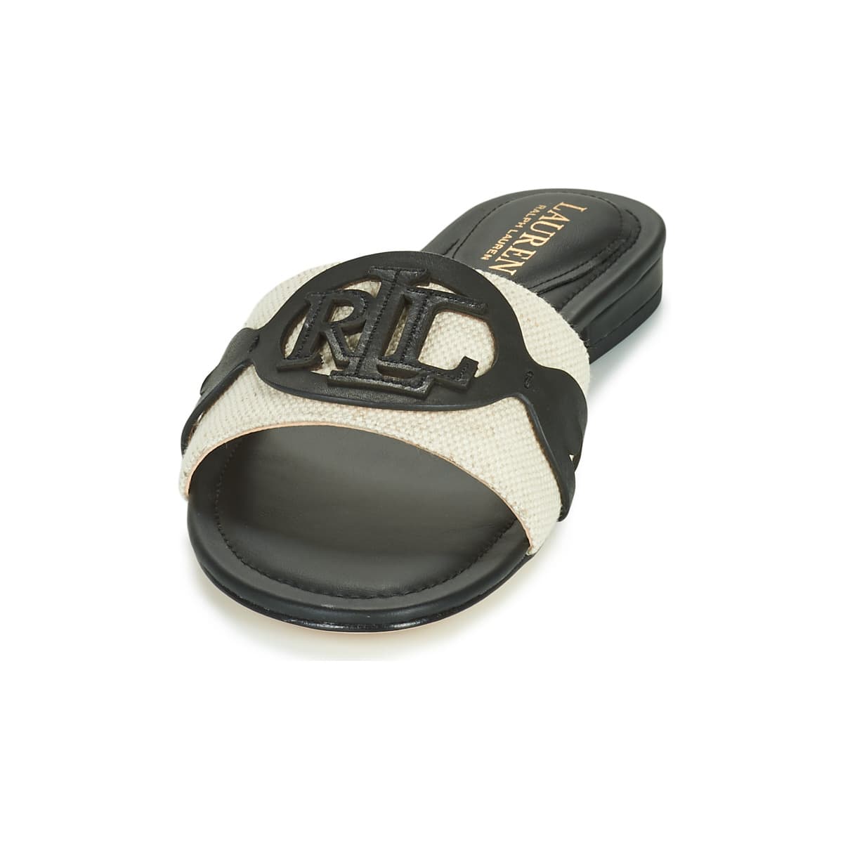 Women's Mules Lauren Ralph Lauren Black