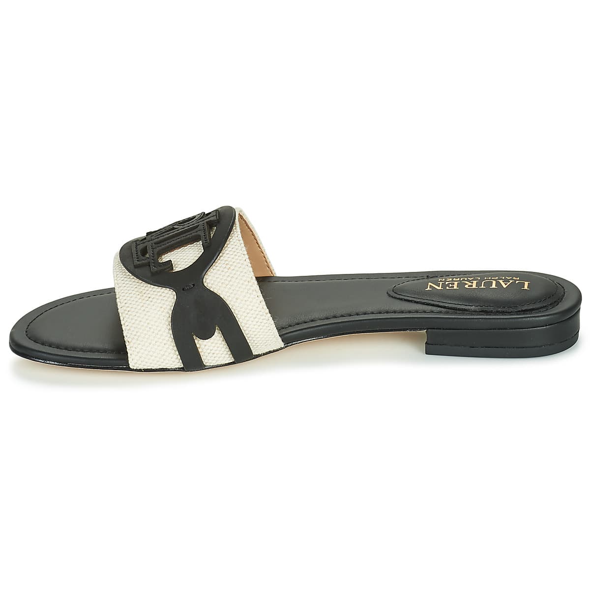 Women's Mules Lauren Ralph Lauren Black