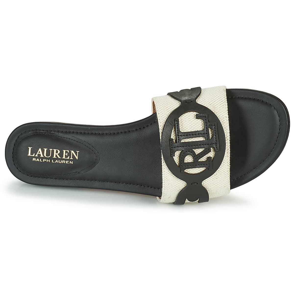 Women's Mules Lauren Ralph Lauren Black
