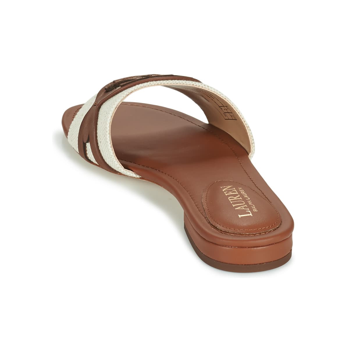 Women's Mules Lauren Ralph Lauren Brown