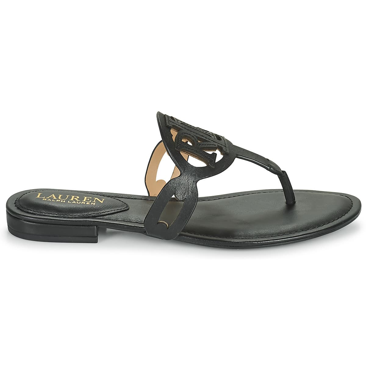 Women's Sandals Lauren Ralph Lauren Black