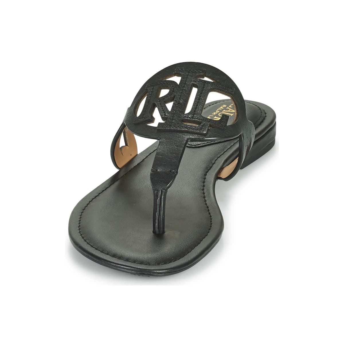 Women's Sandals Lauren Ralph Lauren Black