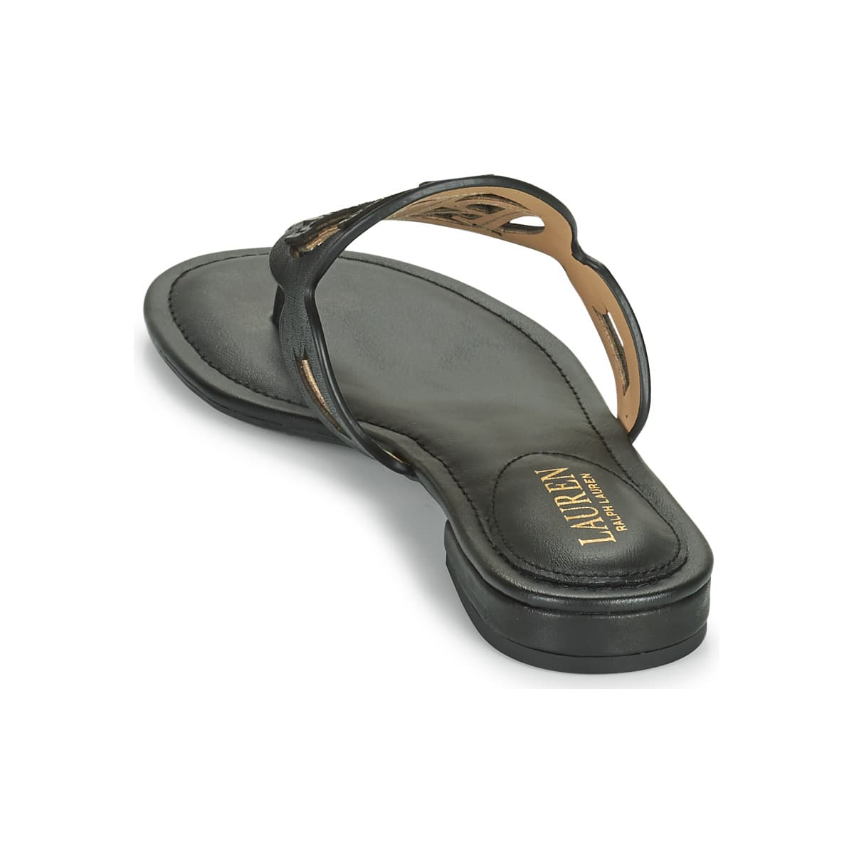 Women's Sandals Lauren Ralph Lauren Black