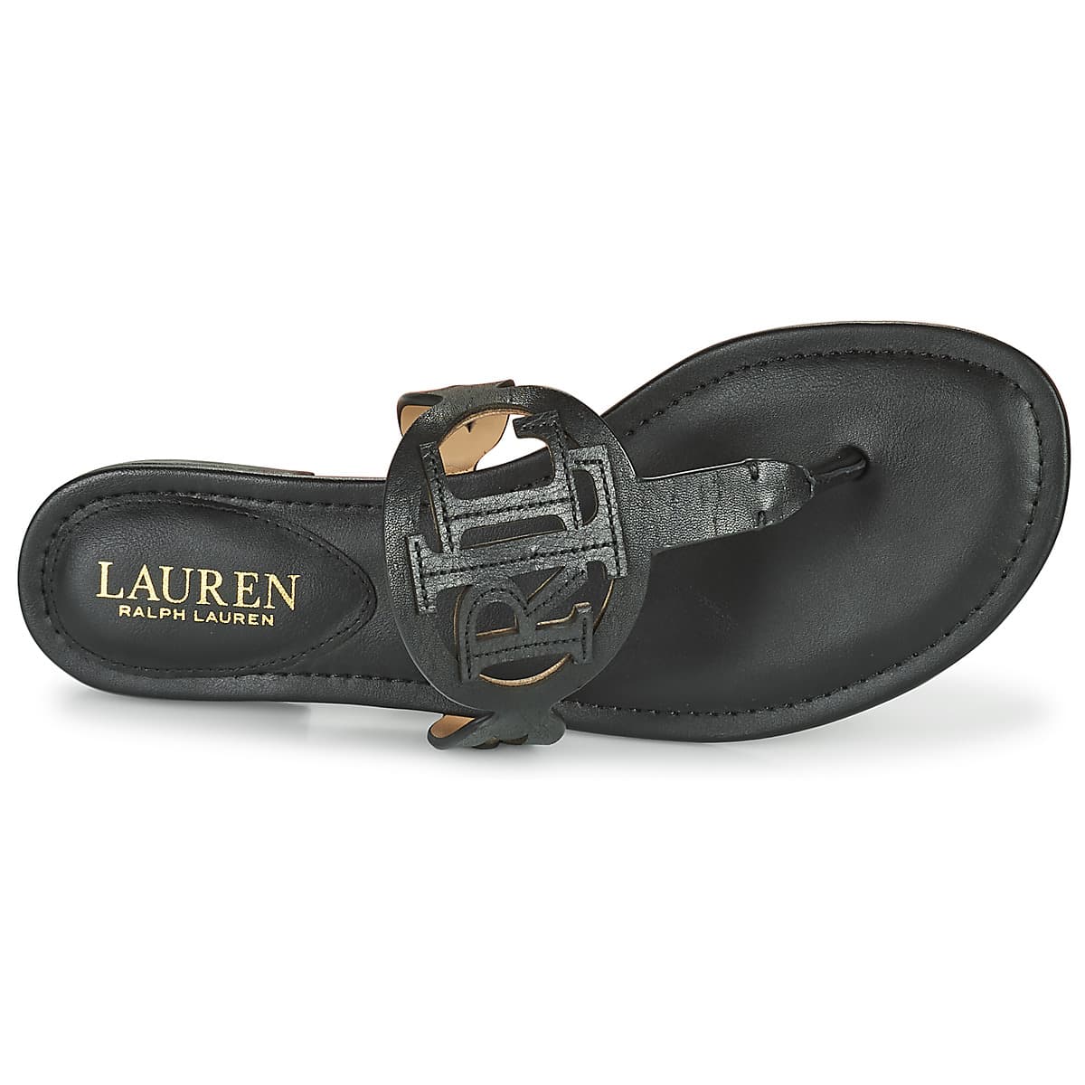 Women's Sandals Lauren Ralph Lauren Black